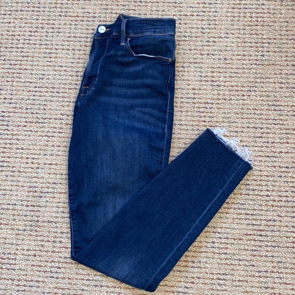 Frame Le High Skinny sz 30 - Picture 7 of 15